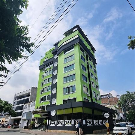 Hotel Windsor Plaza - Downtown קאלי מראה חיצוני תמונה