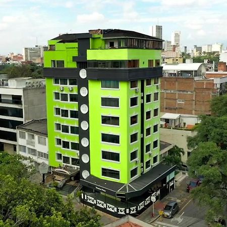Hotel Windsor Plaza - Downtown קאלי מראה חיצוני תמונה