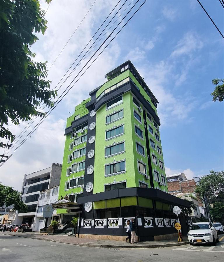 Hotel Windsor Plaza - Downtown קאלי מראה חיצוני תמונה