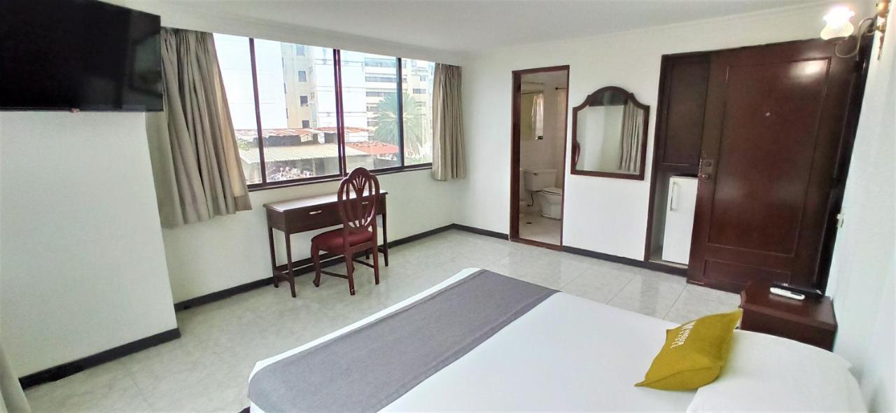 Hotel Windsor Plaza - Downtown קאלי מראה חיצוני תמונה