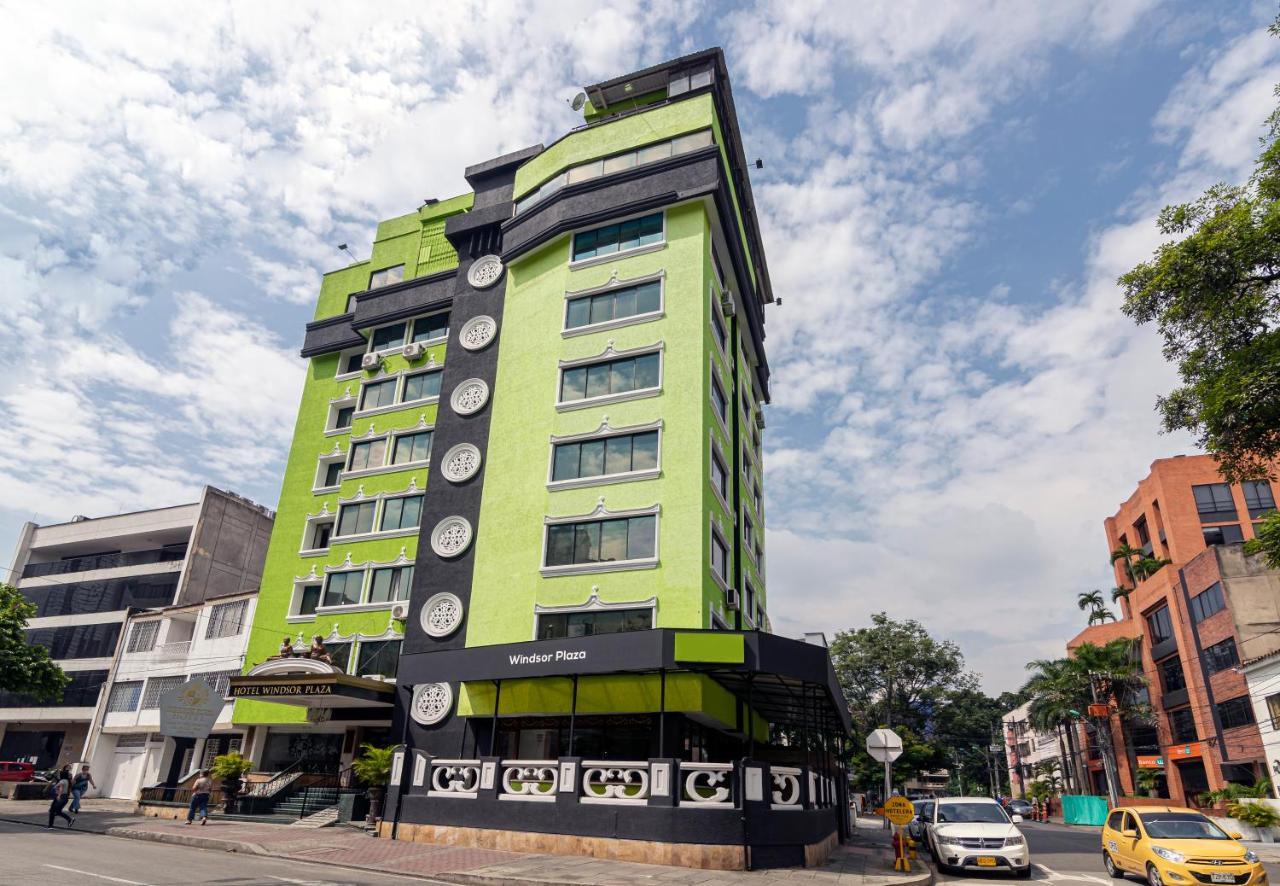 Hotel Windsor Plaza - Downtown קאלי מראה חיצוני תמונה