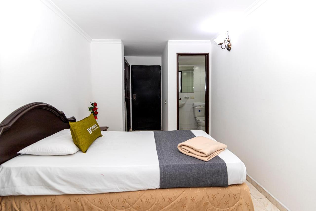Hotel Windsor Plaza - Downtown קאלי מראה חיצוני תמונה