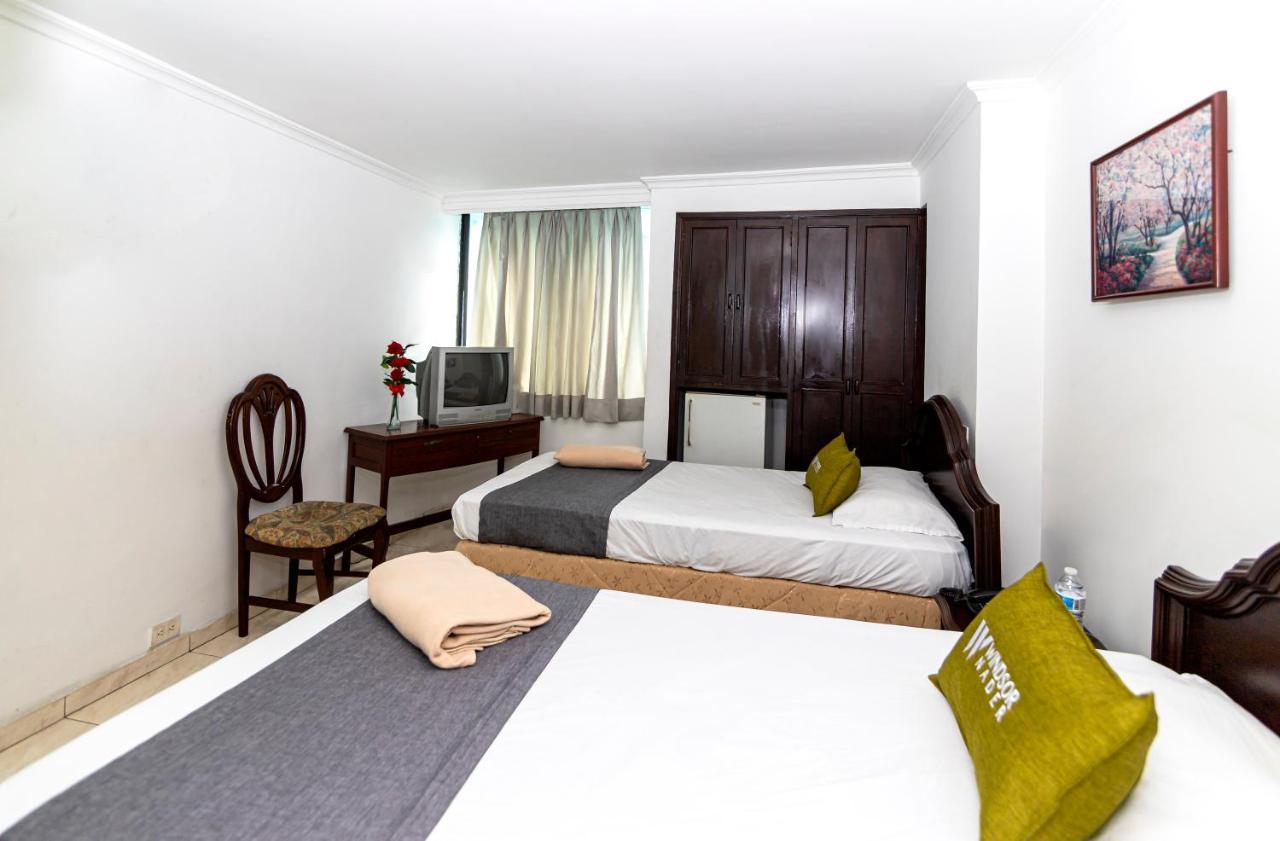 Hotel Windsor Plaza - Downtown קאלי מראה חיצוני תמונה