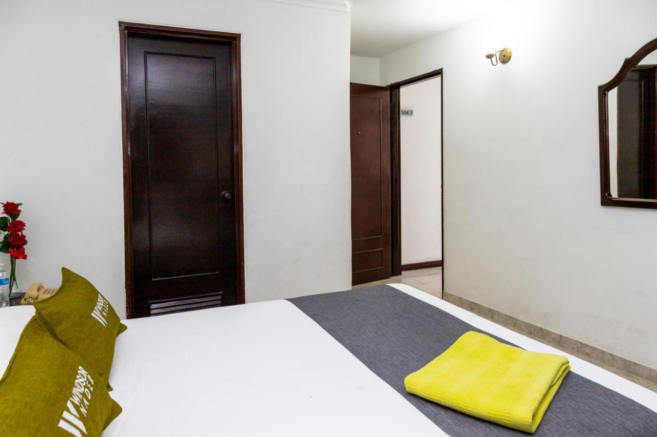 Hotel Windsor Plaza - Downtown קאלי מראה חיצוני תמונה