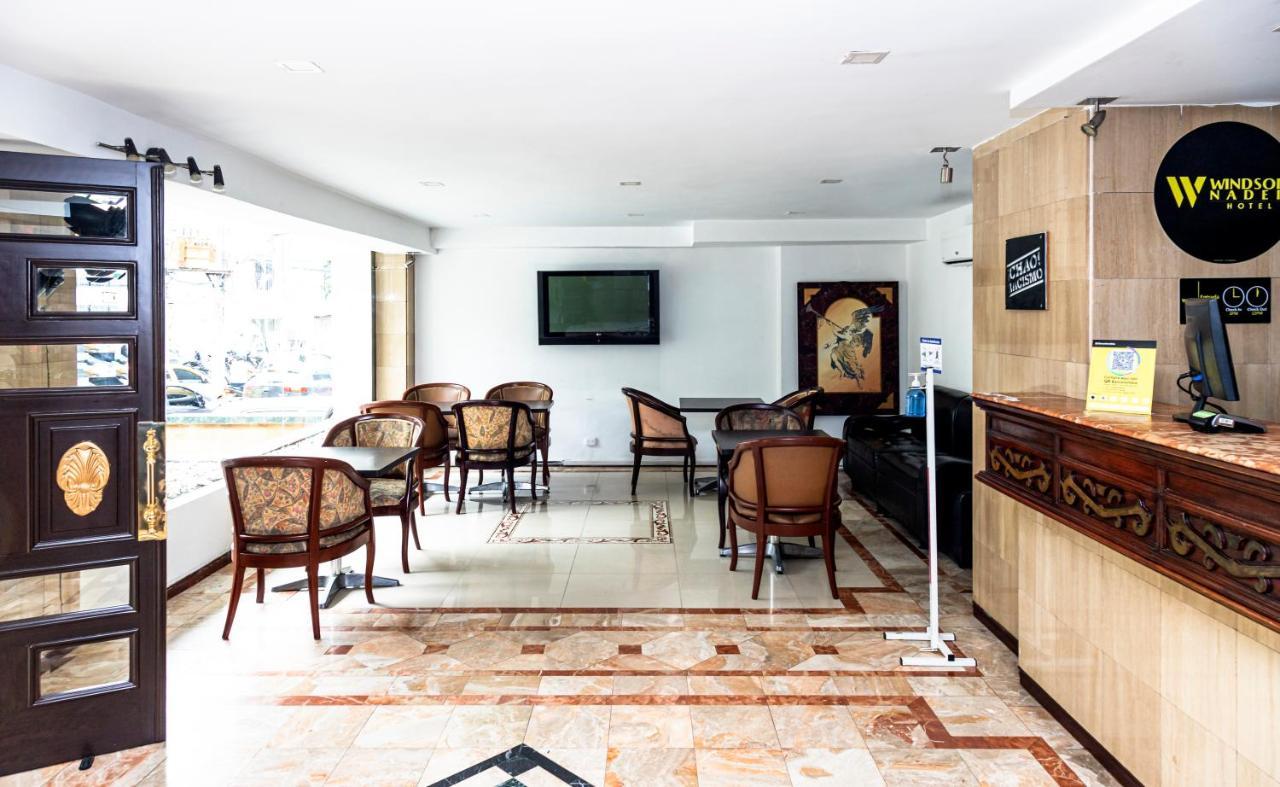 Hotel Windsor Plaza - Downtown קאלי מראה חיצוני תמונה