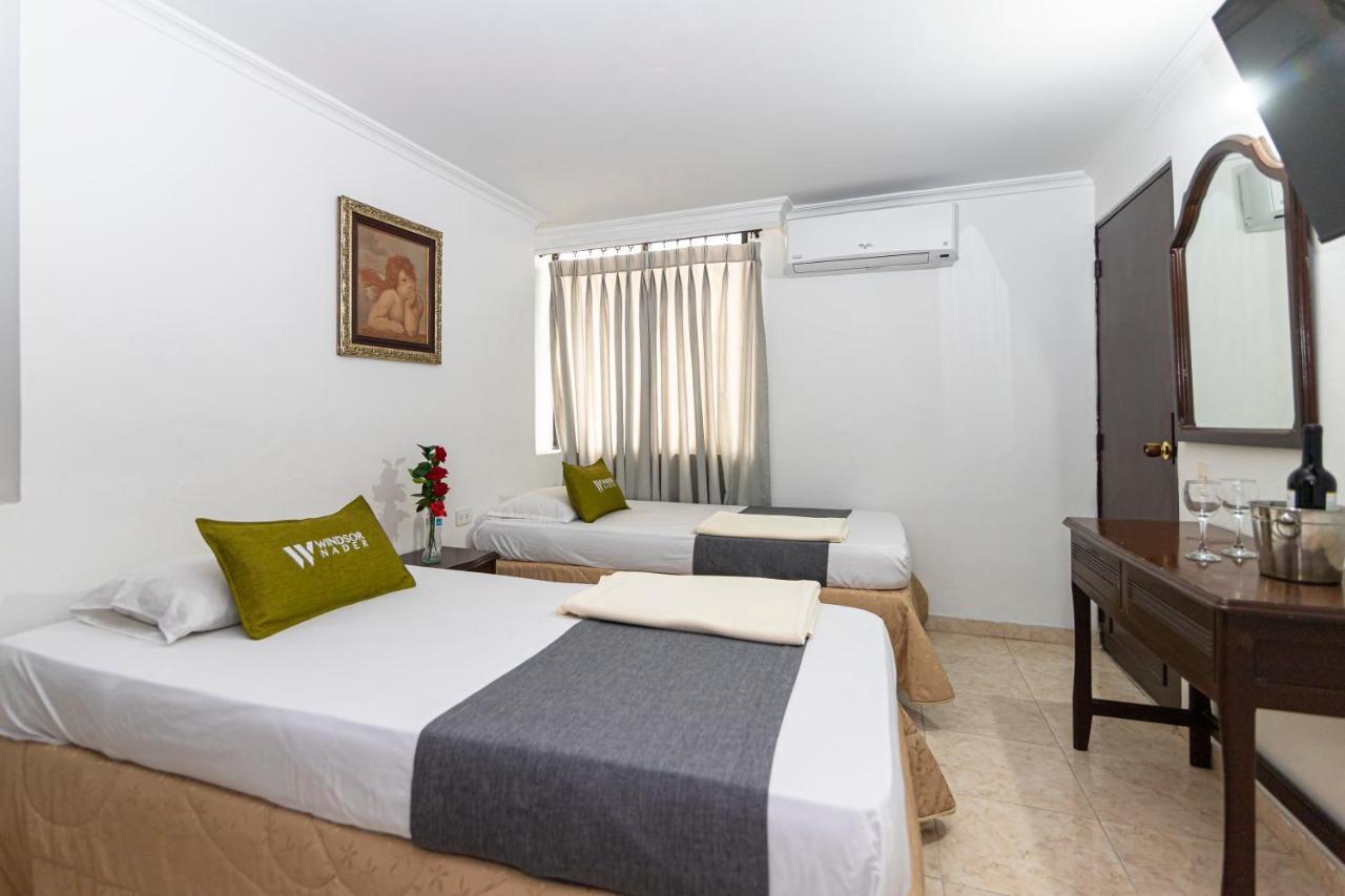 Hotel Windsor Plaza - Downtown קאלי מראה חיצוני תמונה