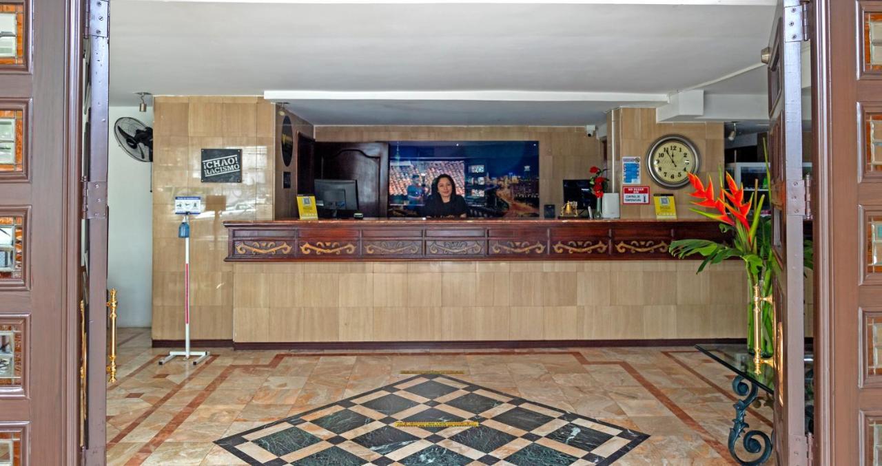Hotel Windsor Plaza - Downtown קאלי מראה חיצוני תמונה