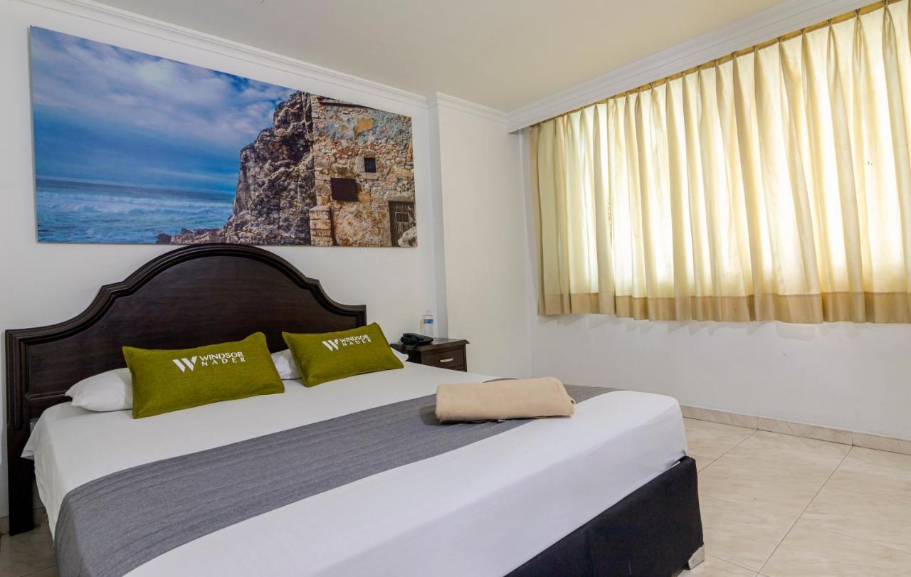 Hotel Windsor Plaza - Downtown קאלי מראה חיצוני תמונה