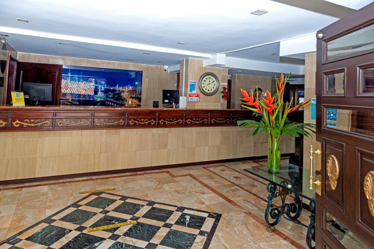 Hotel Windsor Plaza - Downtown קאלי מראה חיצוני תמונה