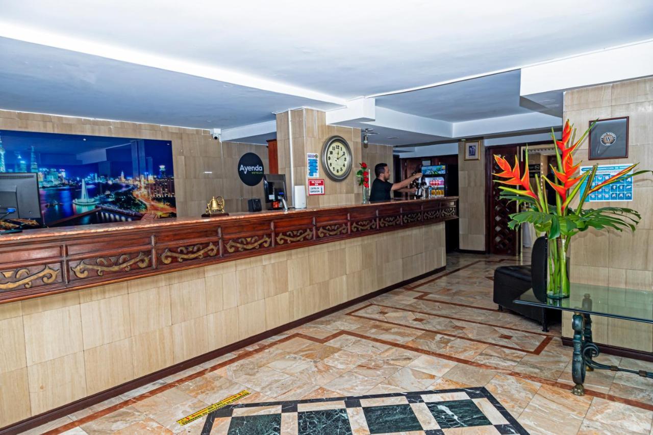 Hotel Windsor Plaza - Downtown קאלי מראה חיצוני תמונה
