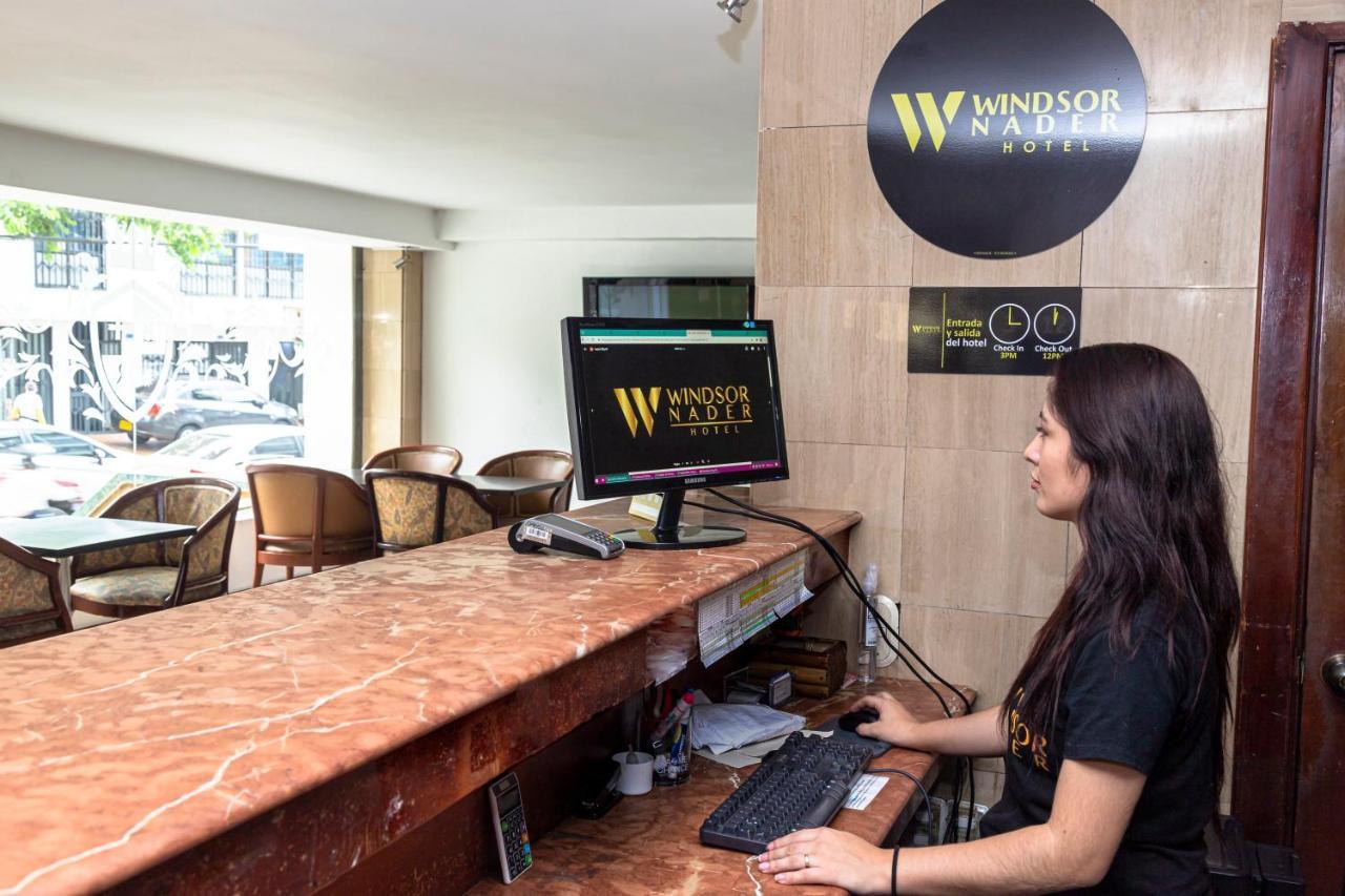 Hotel Windsor Plaza - Downtown קאלי מראה חיצוני תמונה