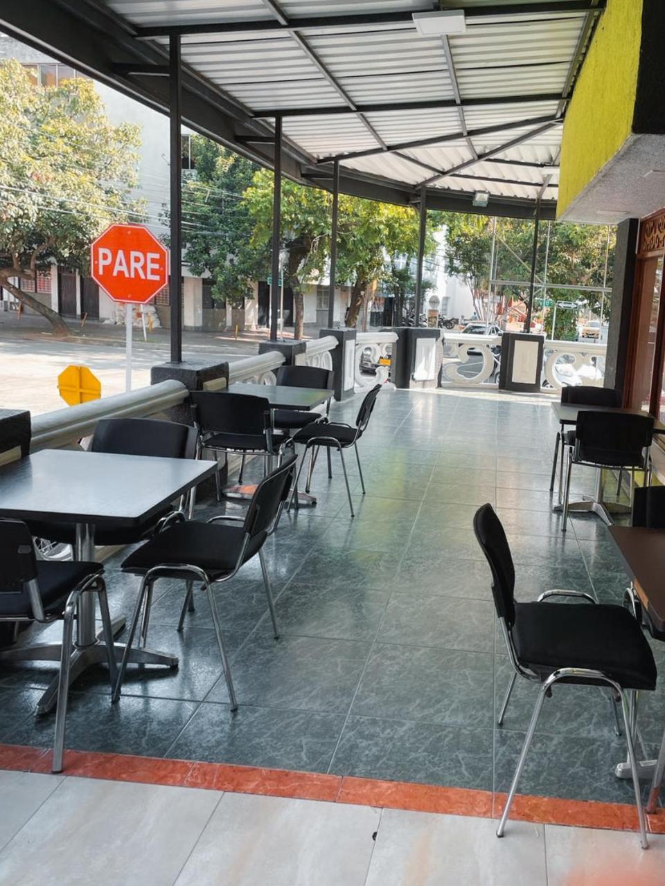 Hotel Windsor Plaza - Downtown קאלי מראה חיצוני תמונה