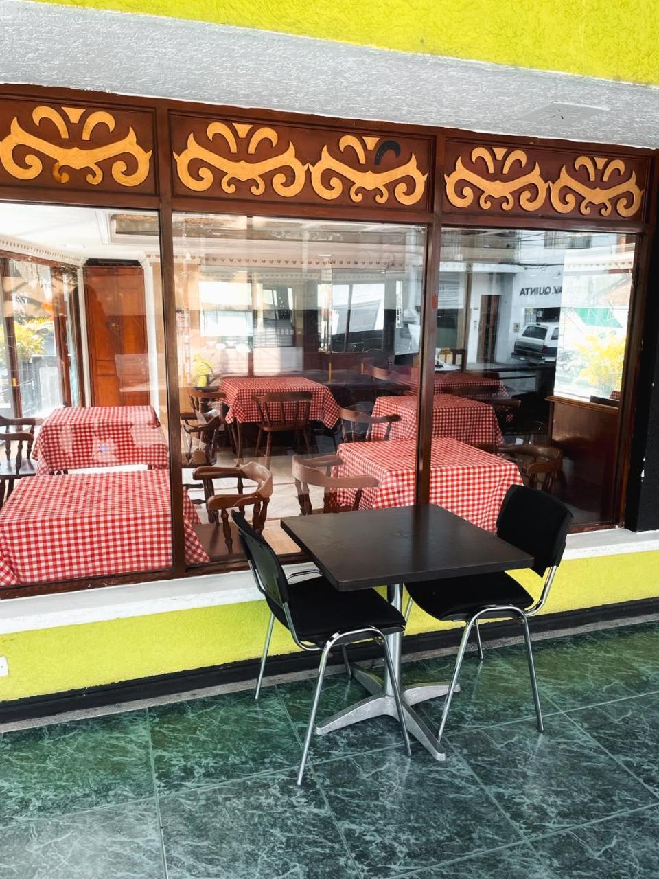 Hotel Windsor Plaza - Downtown קאלי מראה חיצוני תמונה