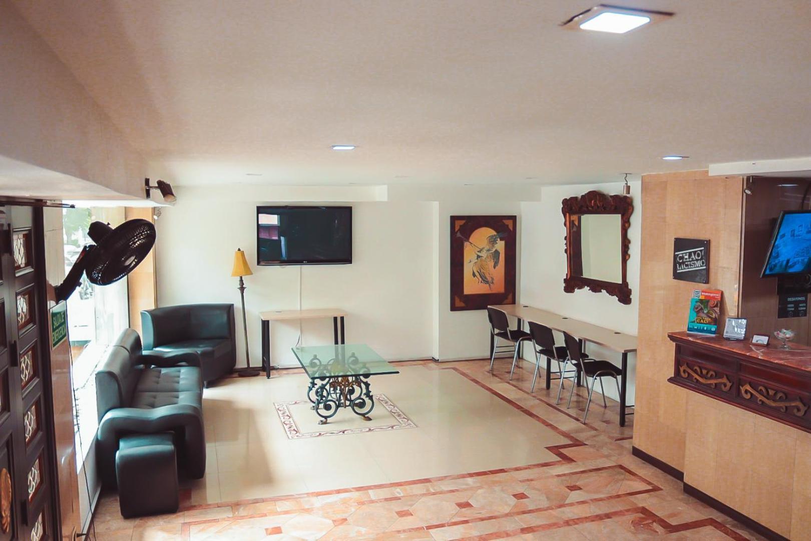 Hotel Windsor Plaza - Downtown קאלי מראה חיצוני תמונה