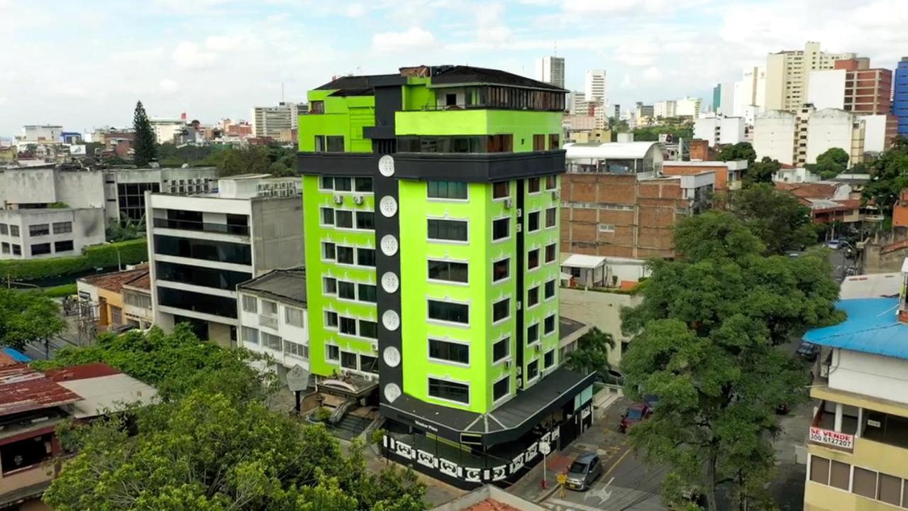Hotel Windsor Plaza - Downtown קאלי מראה חיצוני תמונה