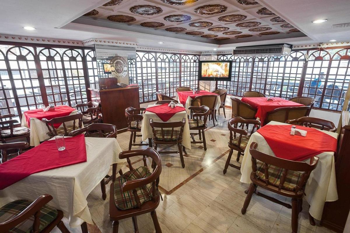 Hotel Windsor Plaza - Downtown קאלי מראה חיצוני תמונה