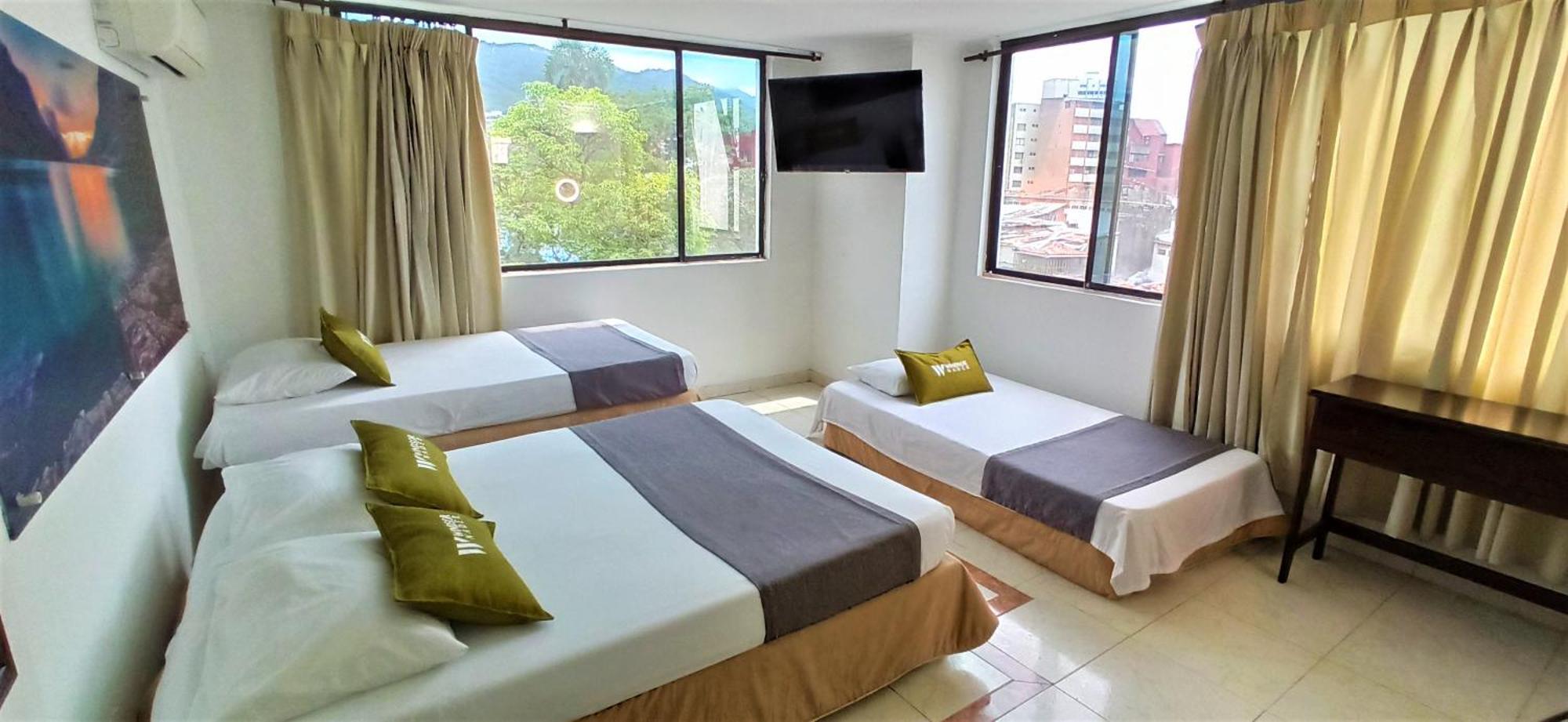Hotel Windsor Plaza - Downtown קאלי מראה חיצוני תמונה